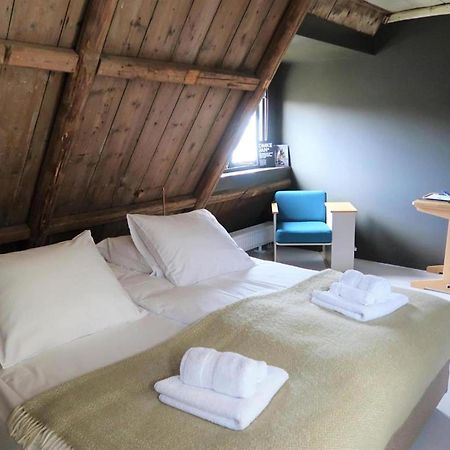 Farmhouse Between The Frisian Lakes On The Water Woudsend Exterior foto
