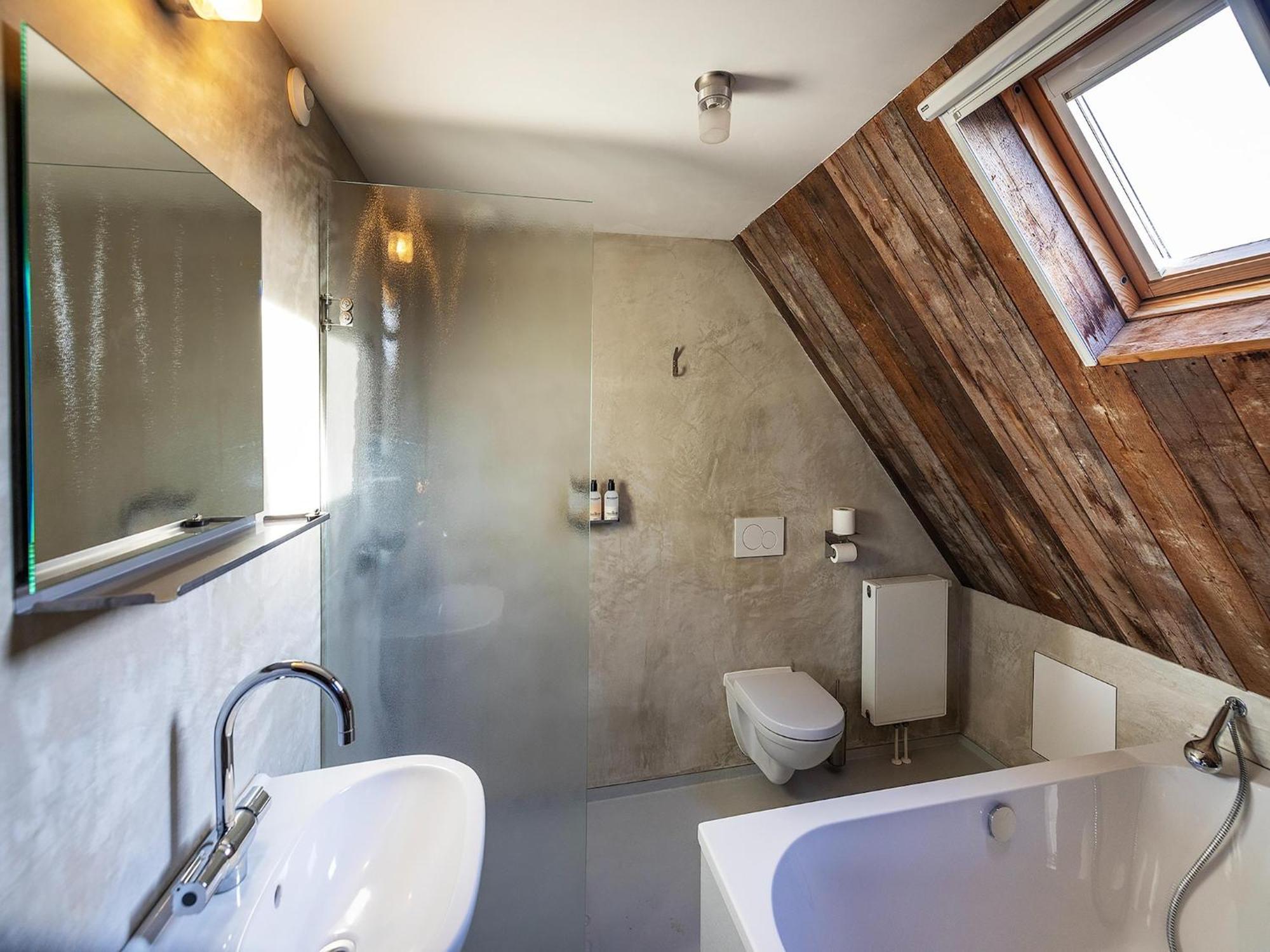 Farmhouse Between The Frisian Lakes On The Water Woudsend Exterior foto